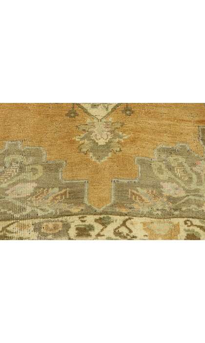 5 x 6 Vintage Oushak Rug 73772