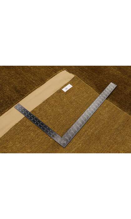 14 x 16 Vintage Earthy Tibetan Rug 76595