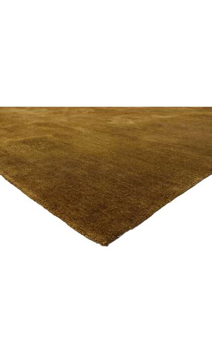 14 x 16 Vintage Earthy Tibetan Rug 76595