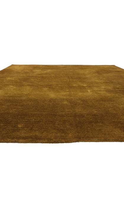 14 x 16 Vintage Earthy Tibetan Rug 76595