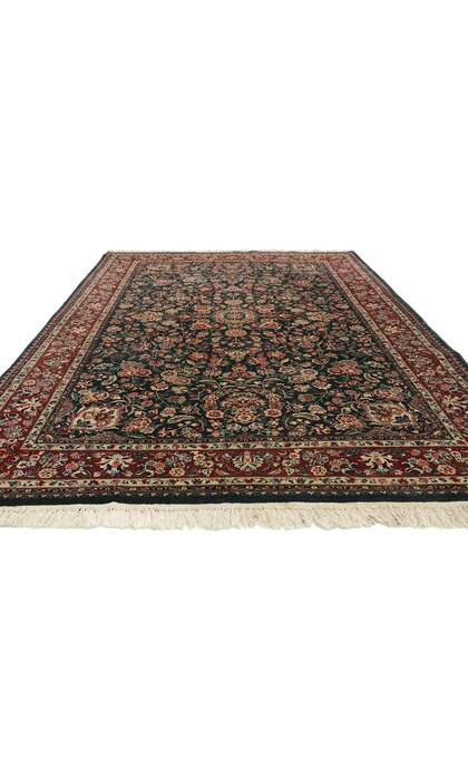 6 x 9 Vintage Chinese Rug 77416