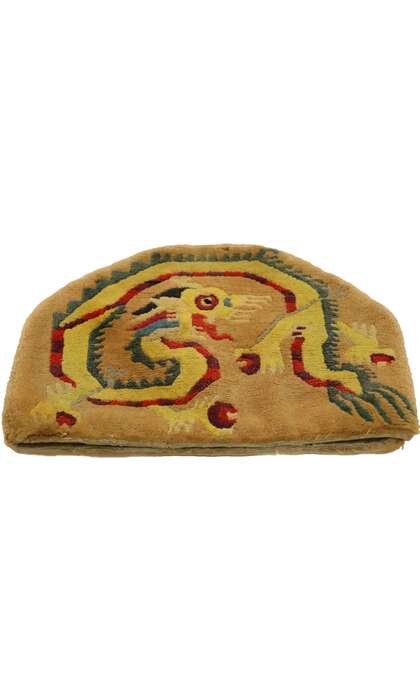 1 x 1 Antique Tibetan Tea Cozy 77426