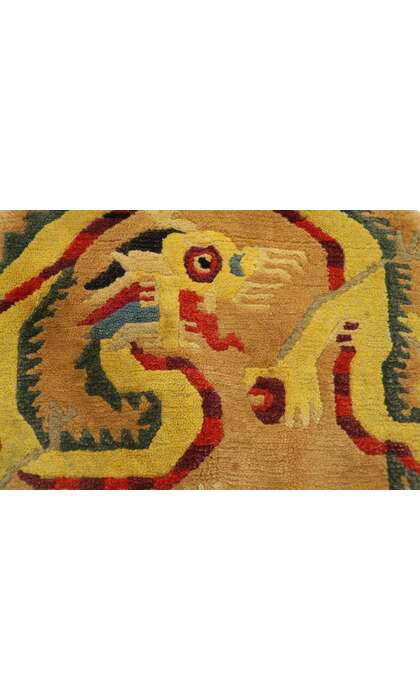 1 x 1 Antique Tibetan Tea Cozy 77426