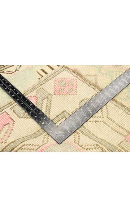 3 x 5 Oushak Rug 52911