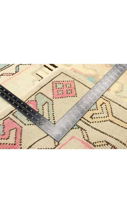 3 x 5 Oushak Rug 52926