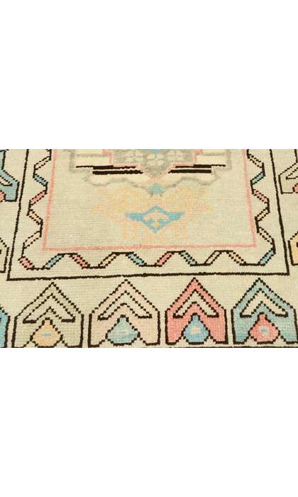 3 x 5 Oushak Rug 52926