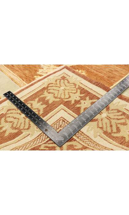 6 x 8 Turkish Oushak Rug 52932