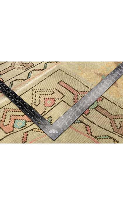 3 x 6 Turkish Oushak Rug 52933