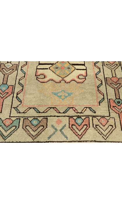 3 x 6 Turkish Oushak Rug 52933