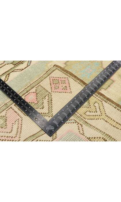 3 x 6 Turkish Oushak Rug 52934