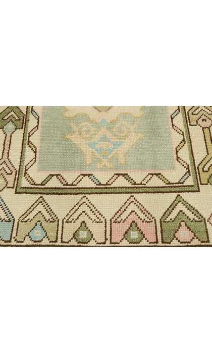 3 x 6 Turkish Oushak Rug 52934