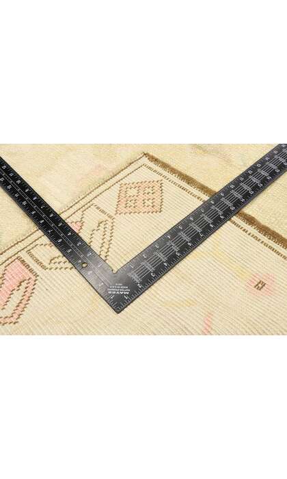 3 x 5 Turkish Oushak Rug 52938