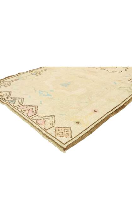 3 x 5 Turkish Oushak Rug 52938