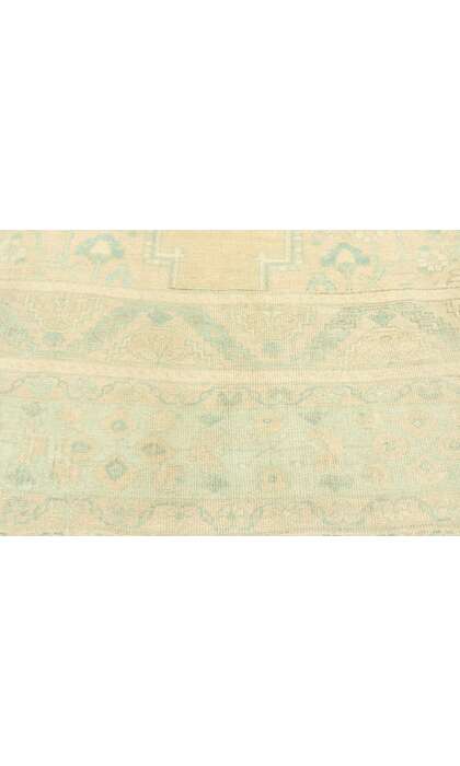 7 x 11 Vintage Turkish Oushak Rug 529557 x 11 Vintage Turkish Oushak Rug 52955