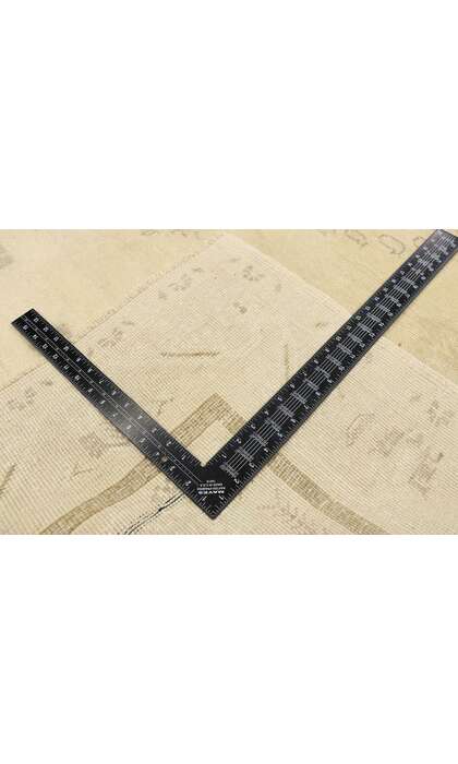 6 x 9 Turkish Oushak Rug 52960