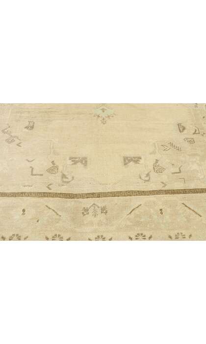 6 x 9 Turkish Oushak Rug 52960