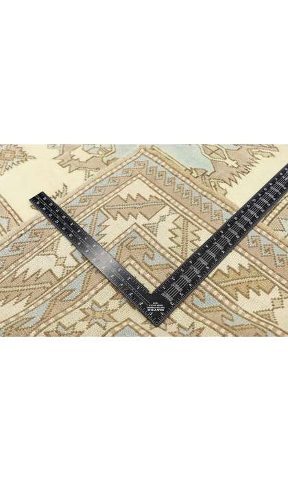 6 x 8 Modern Turkish Kazak Rug 52962