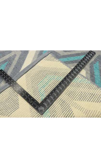 9 x 13 Modern Moroccan Style Rug 52993