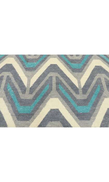 9 x 13 Modern Moroccan Style Rug 52993