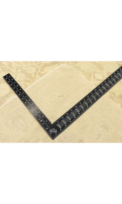 5 x 8 Turkish Oushak Rug 53018