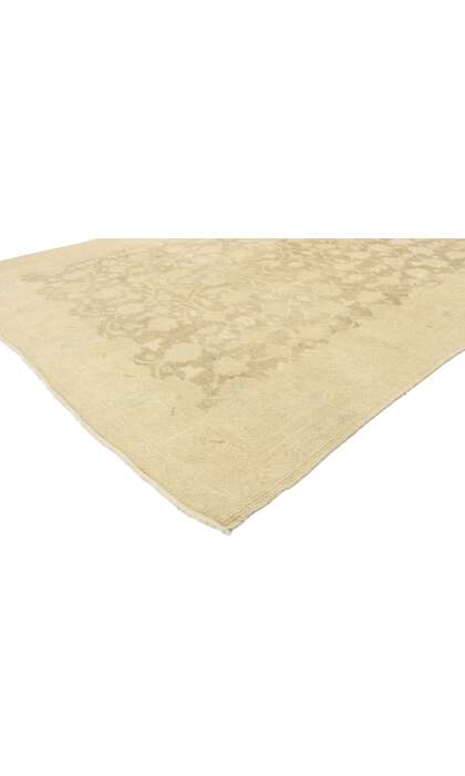 5 x 8 Turkish Oushak Rug 53018