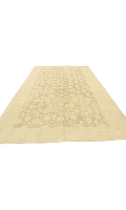 5 x 8 Turkish Oushak Rug 53018