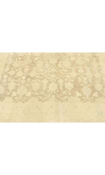 5 x 8 Turkish Oushak Rug 53018