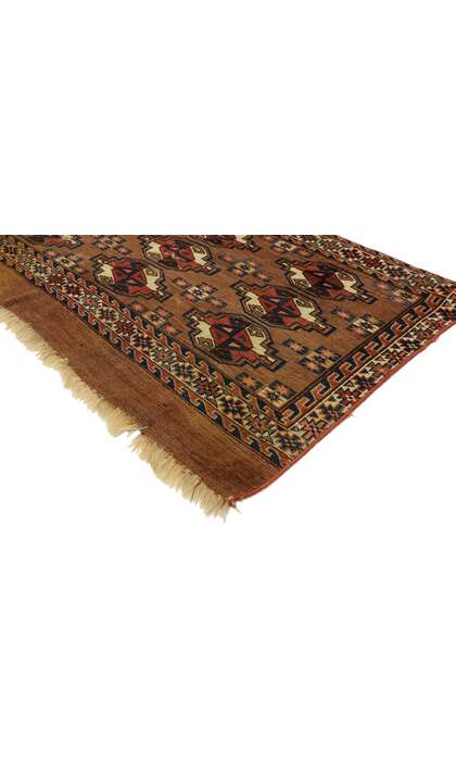 2 x 3 Antique Tekke Yomut Bag Face 73316