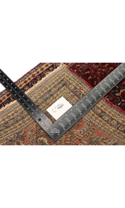 2 x 4 Small Antique Persian Sarouk Rug 73435