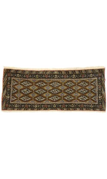 2 x 5 Vintage Persian Khorassan Rug 75149