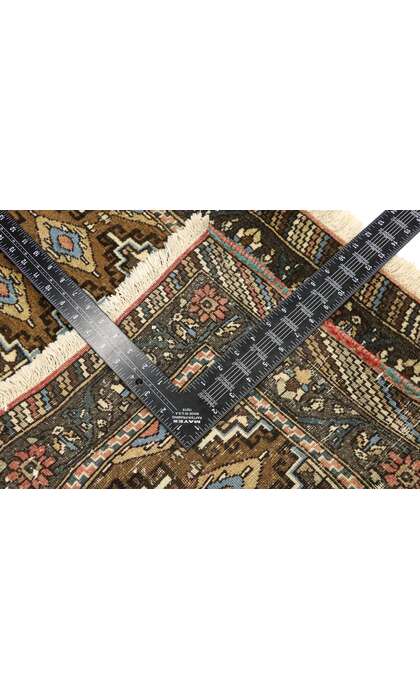 2 x 5 Vintage Persian Khorassan Rug 75149