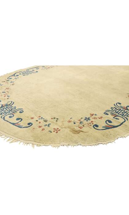 5 x 8 Antique Peking Rug 774515 x 8 Antique Peking Rug 77451