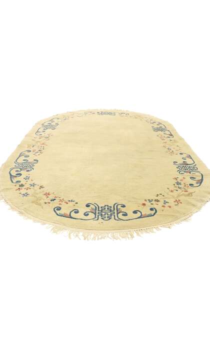 5 x 8 Antique Peking Rug 77451