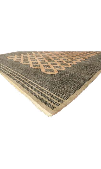 10 x 12 Vintage Pakistani Rug 77468