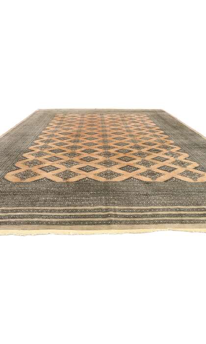 10 x 12 Vintage Pakistani Rug 77468