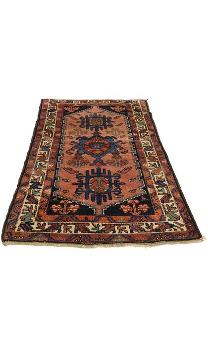 2 x 4 Antique Hamadan Rug 70963