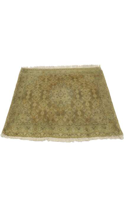 2 x 3 Antique Bijar Rug 74499