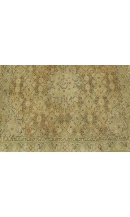 2 x 3 Antique Bijar Rug 74499
