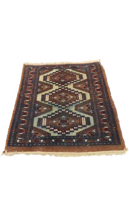 2 x 2 Vintage Pakistani Rug 74914