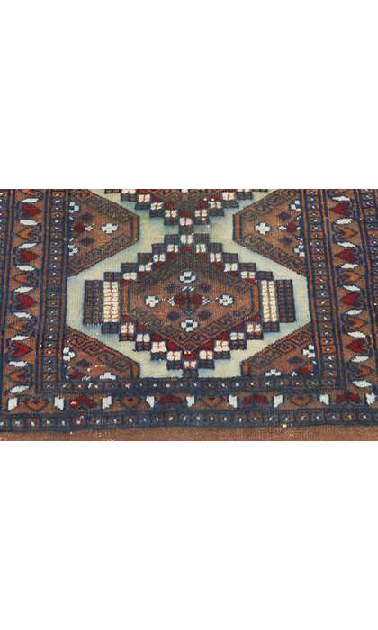 2 x 2 Vintage Pakistani Rug 74914