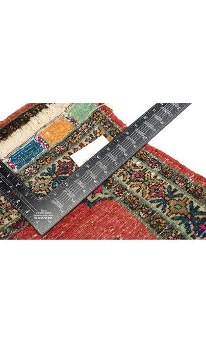 2 x 2 Vintage Persian Khorassan Rug 75154