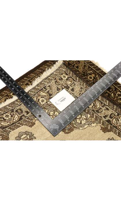 2 x 2 Vintage Persian Khorassan Rug 75162