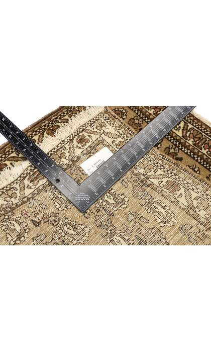 2 x 2 Vintage Mashad Rug 75167