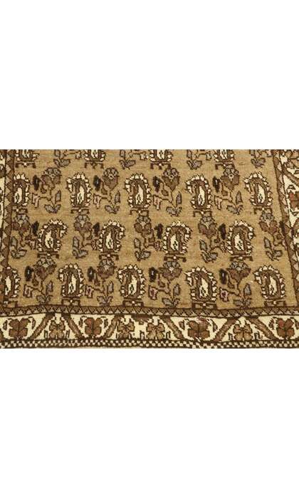 2 x 2 Vintage Mashad Rug 751672 x 2 Vintage Mashad Rug 75167