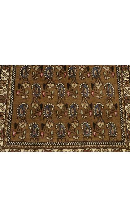 2 x 2 Vintage Mashad Rug 75168