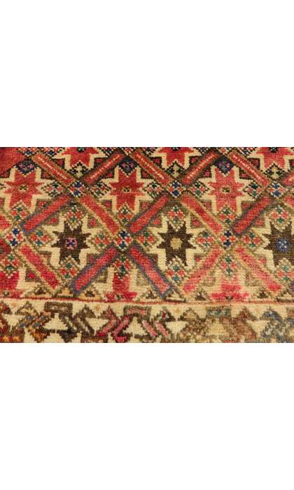 2 x 2 Vintage Persian Mashhad Rug 75174