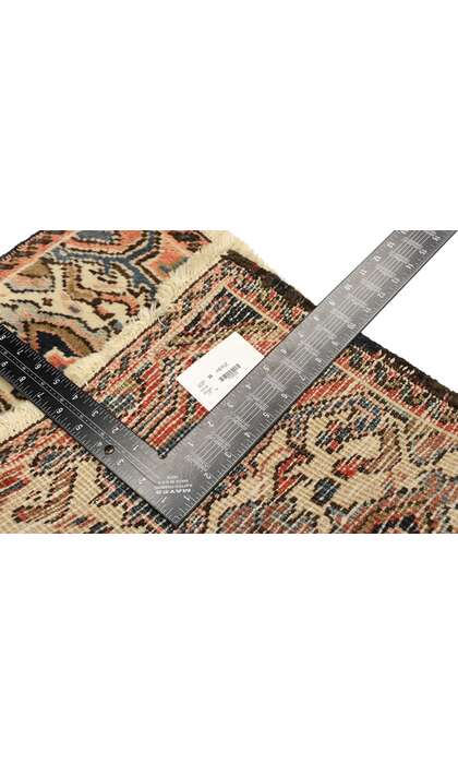 2 x 2 Vintage Persian Heriz Rug 75805