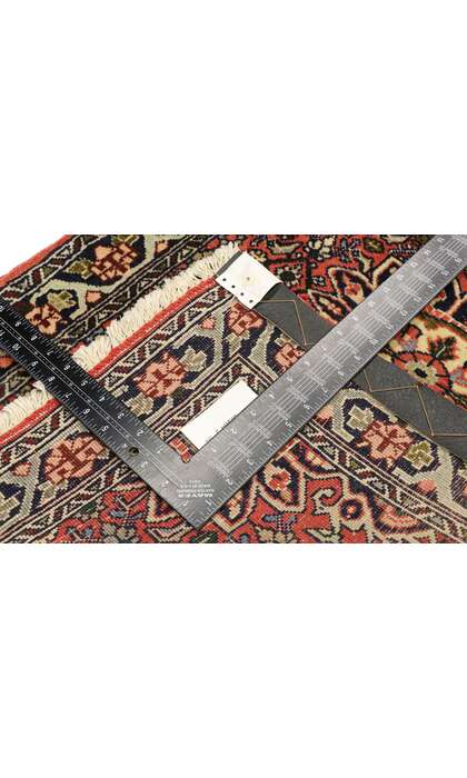 2 x 4 Vintage Hamadan Rug 76054