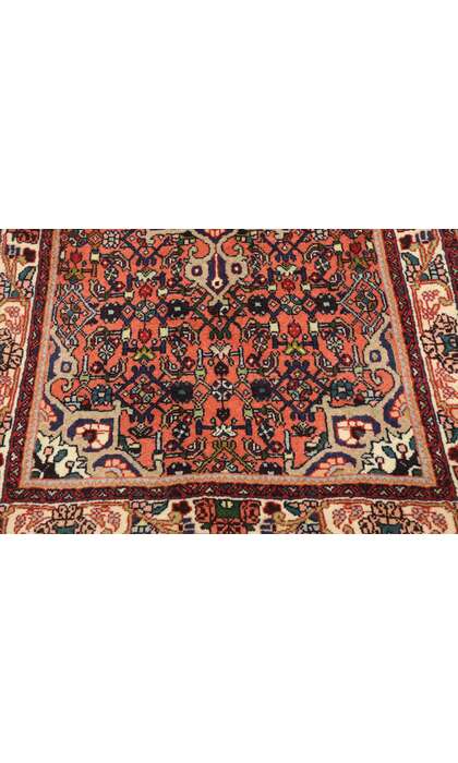 3 x 4 Vintage Bijar Rug 76056