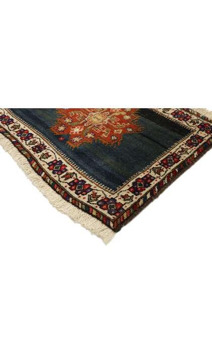 2 x 2 Vintage Tabriz Rug 76203